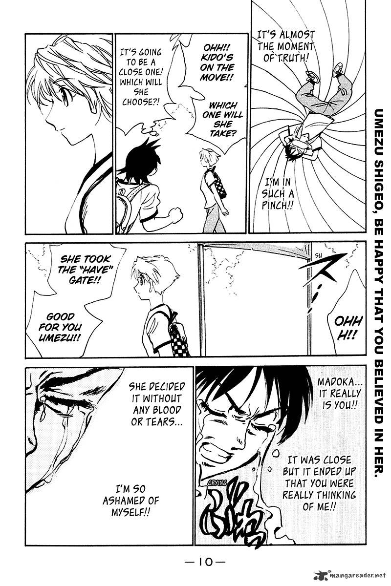 School Rumble - Chapter 20 : Volume 20