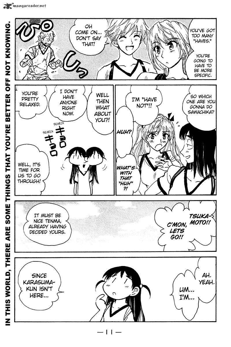 School Rumble - Chapter 20 : Volume 20