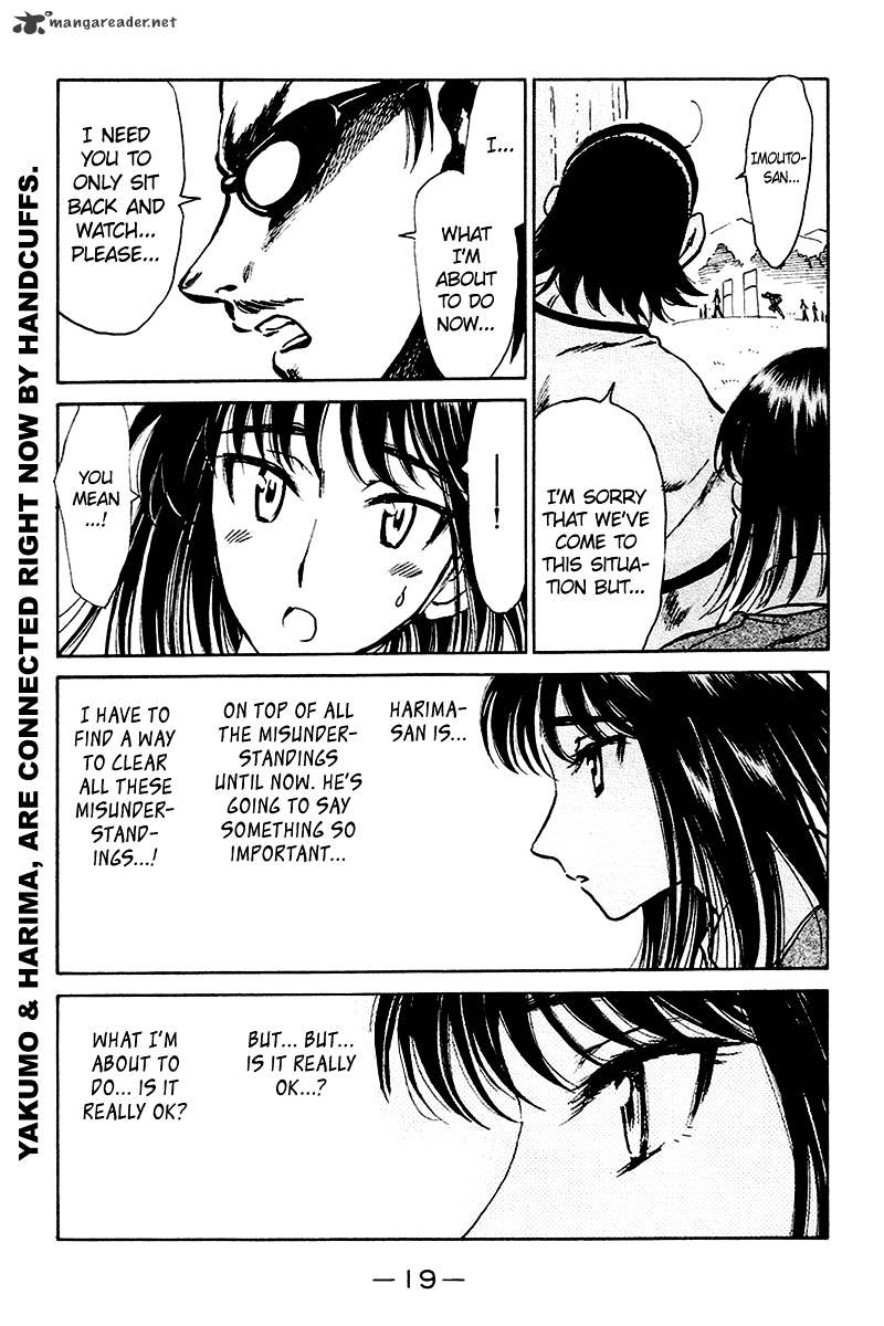 School Rumble - Chapter 20 : Volume 20