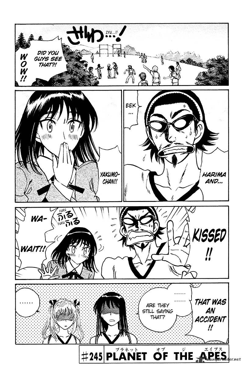 School Rumble - Chapter 20 : Volume 20