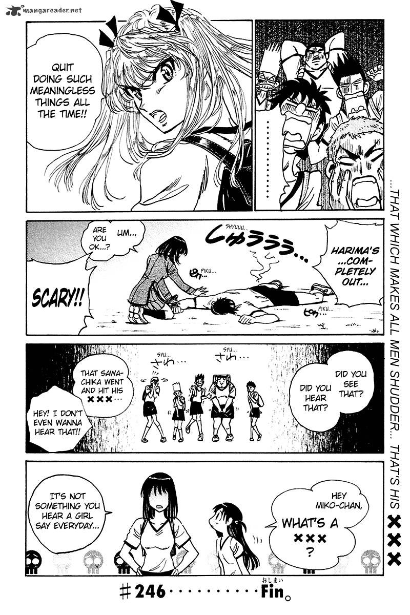 School Rumble - Chapter 20 : Volume 20