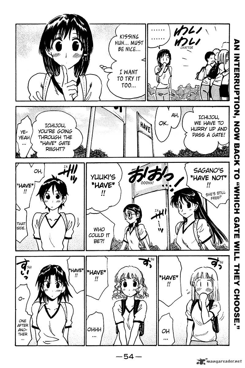 School Rumble - Chapter 20 : Volume 20