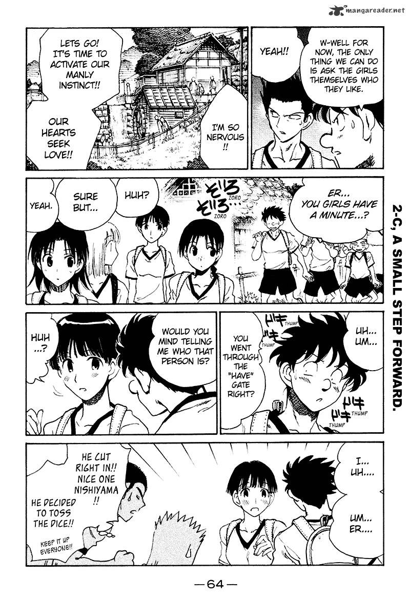 School Rumble - Chapter 20 : Volume 20