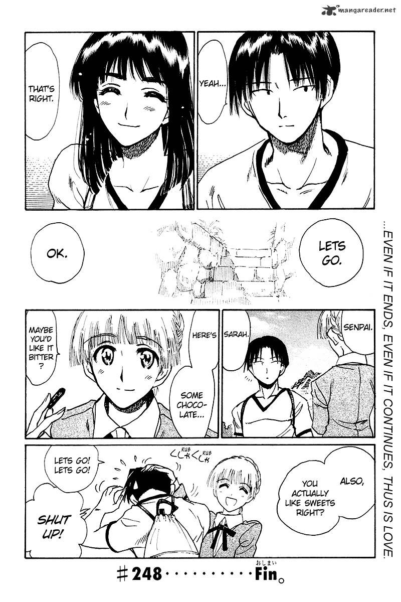 School Rumble - Chapter 20 : Volume 20