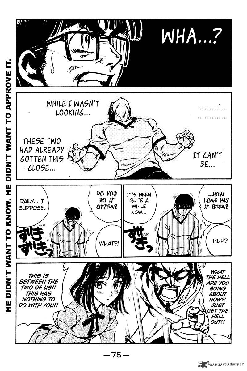 School Rumble - Chapter 20 : Volume 20