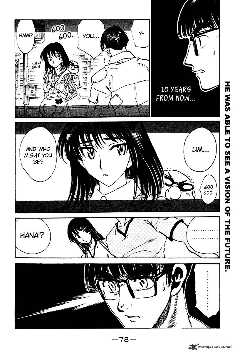 School Rumble - Chapter 20 : Volume 20