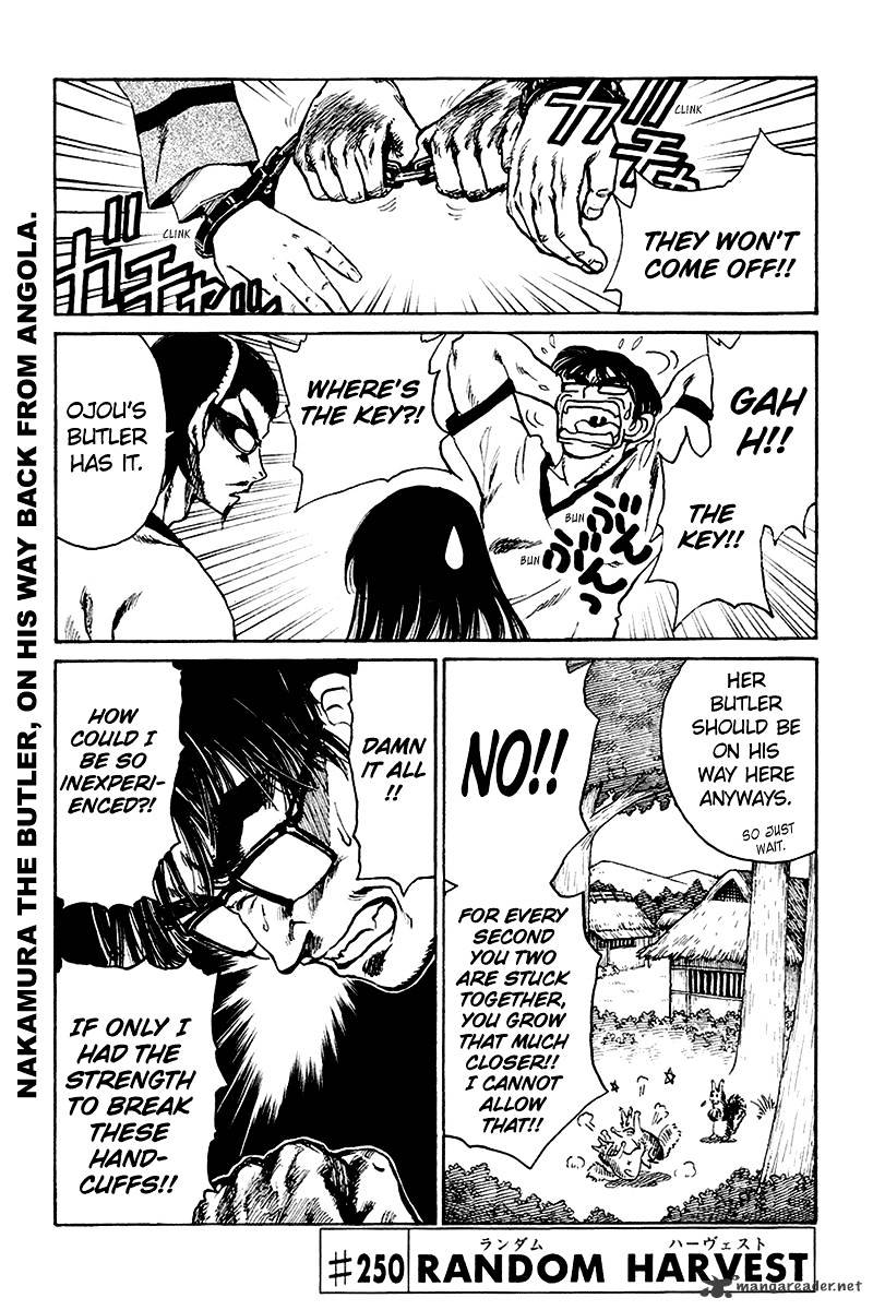 School Rumble - Chapter 20 : Volume 20