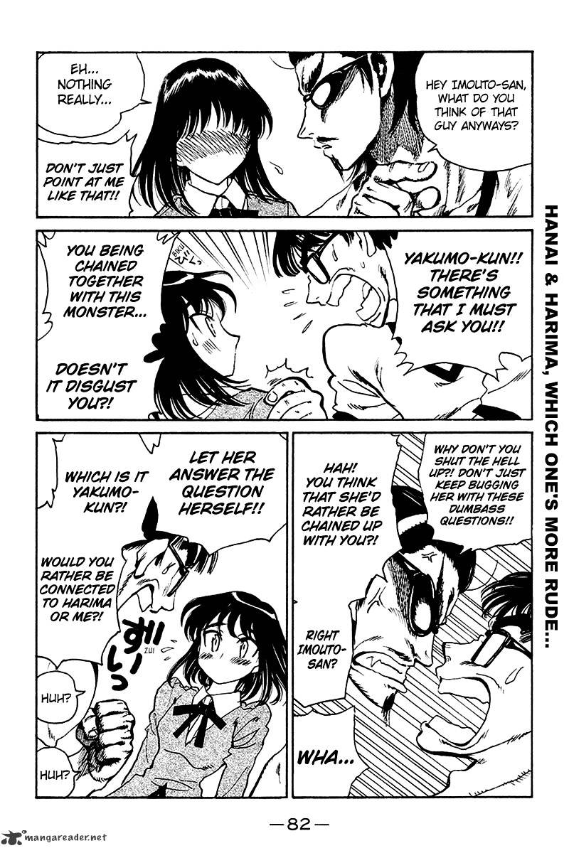 School Rumble - Chapter 20 : Volume 20