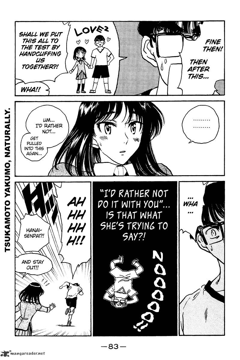 School Rumble - Chapter 20 : Volume 20