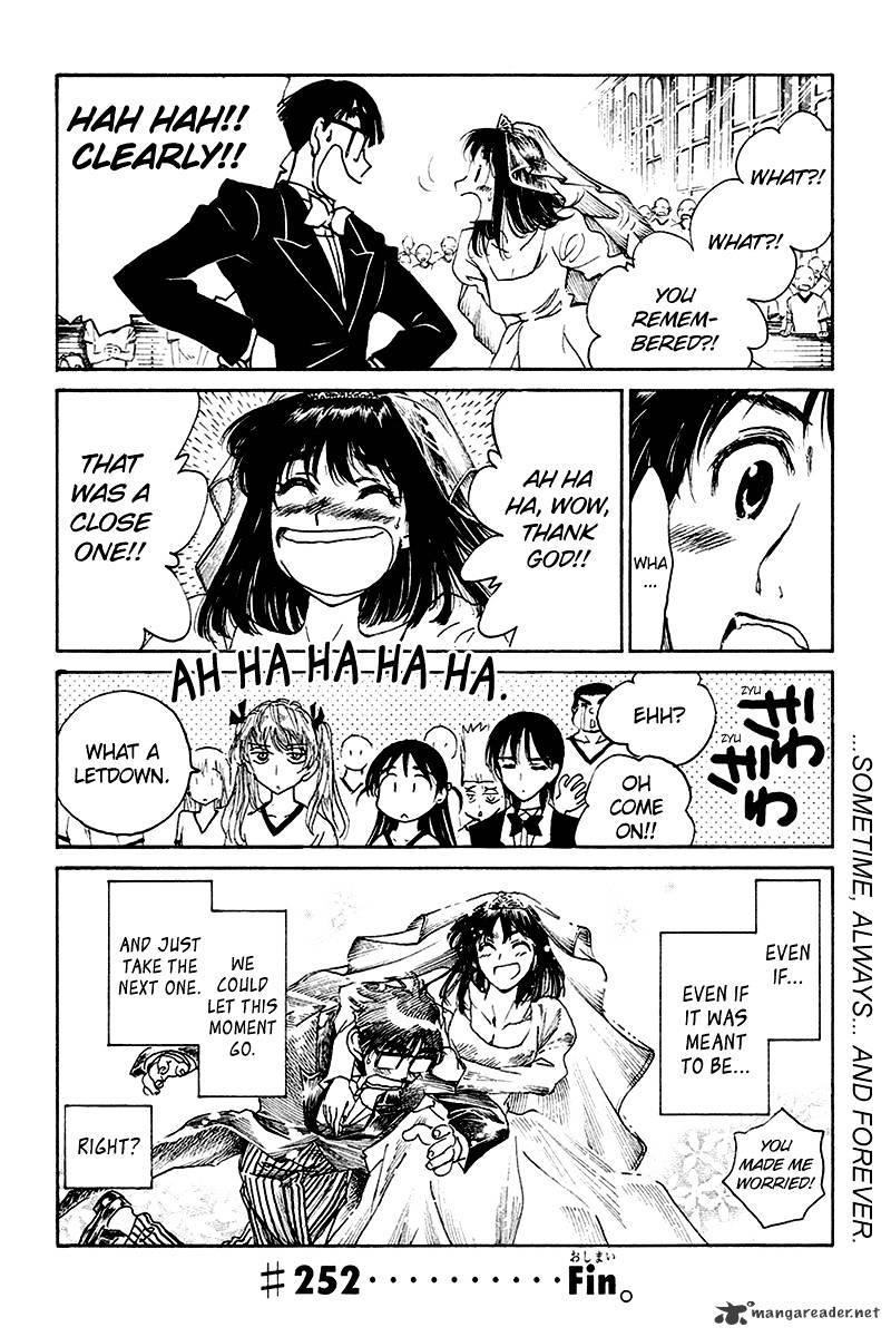 School Rumble - Chapter 20 : Volume 20