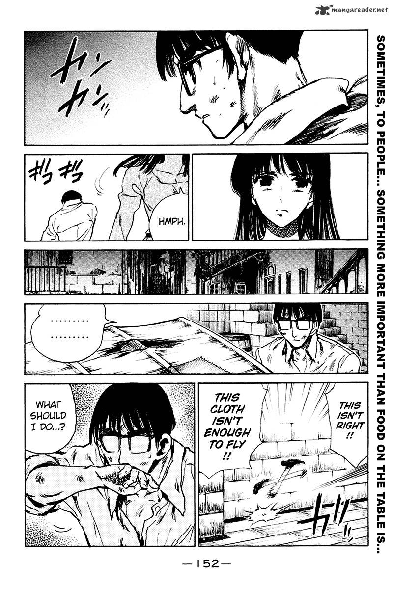 School Rumble - Chapter 20 : Volume 20