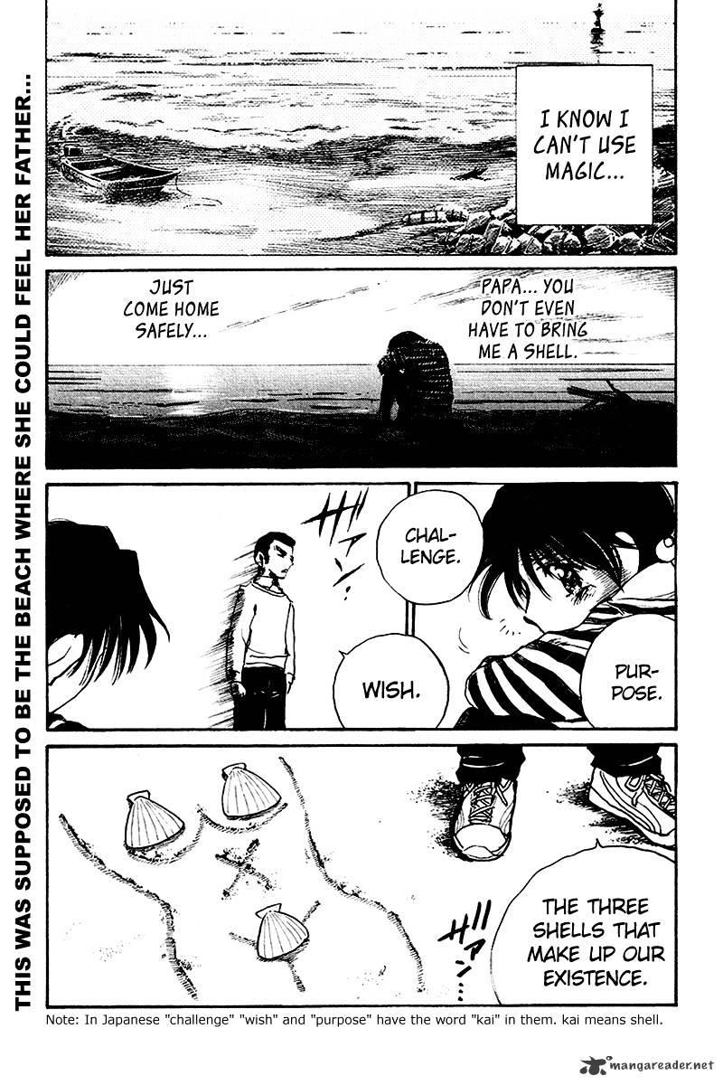 School Rumble - Chapter 20 : Volume 20