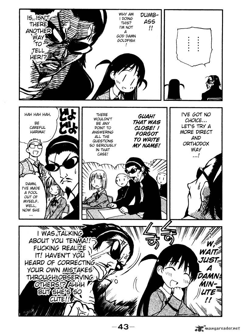 School Rumble - Chapter 1 : Volume 1