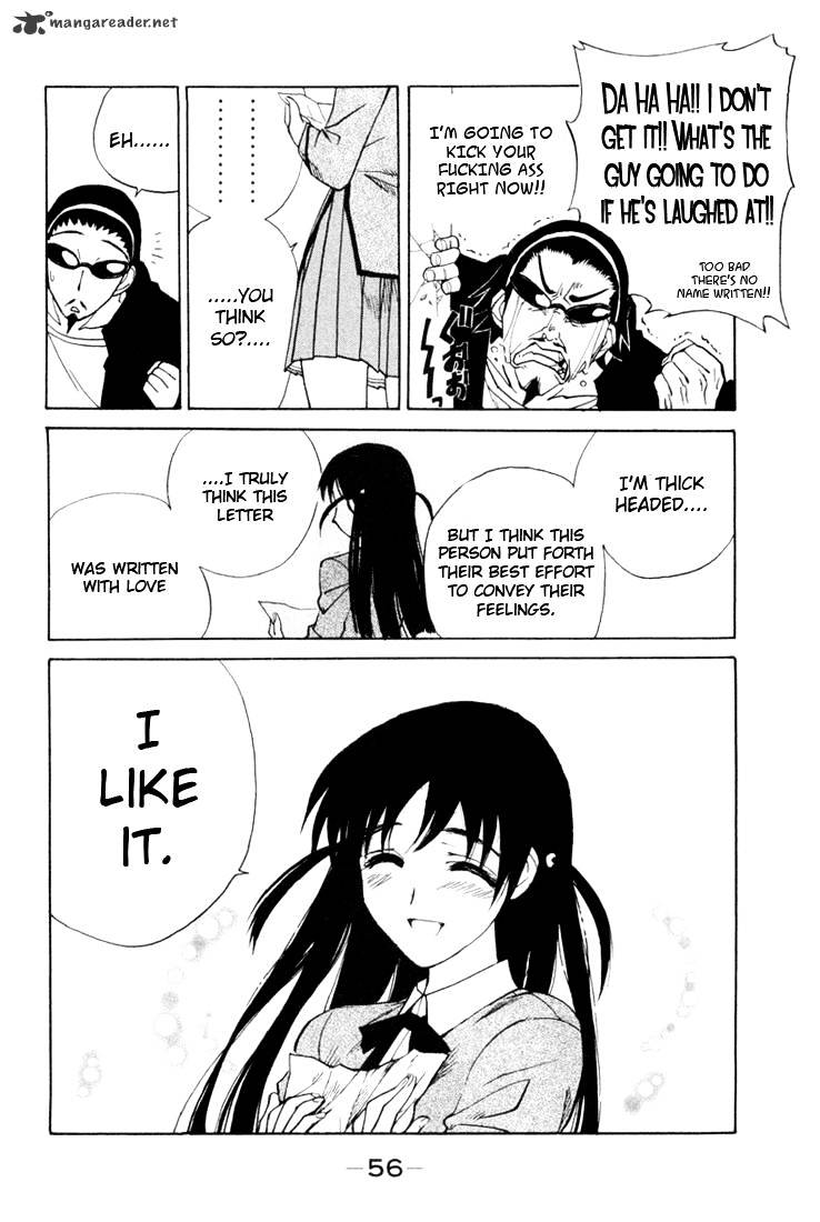 School Rumble - Chapter 1 : Volume 1