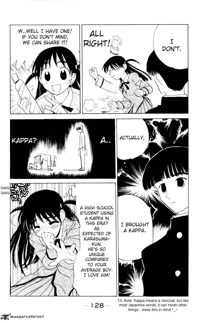 School Rumble - Chapter 1 : Volume 1