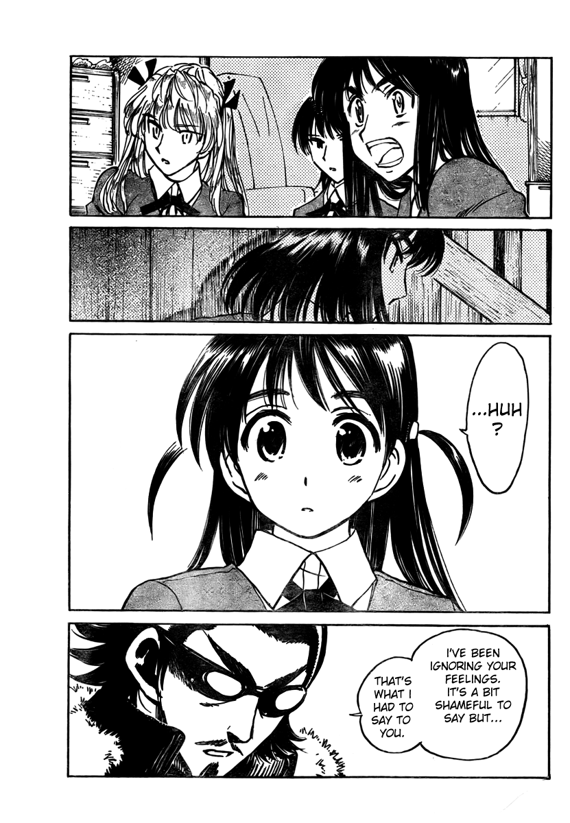 School Rumble - Vol.21 Chapter 265: Ransom