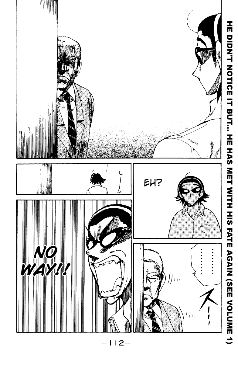 School Rumble - Vol.11 Chapter 139: The Dead Class