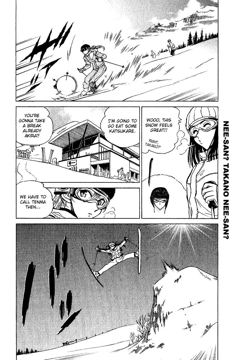 School Rumble - Vol.14 Chapter 165: Aspen Extreme