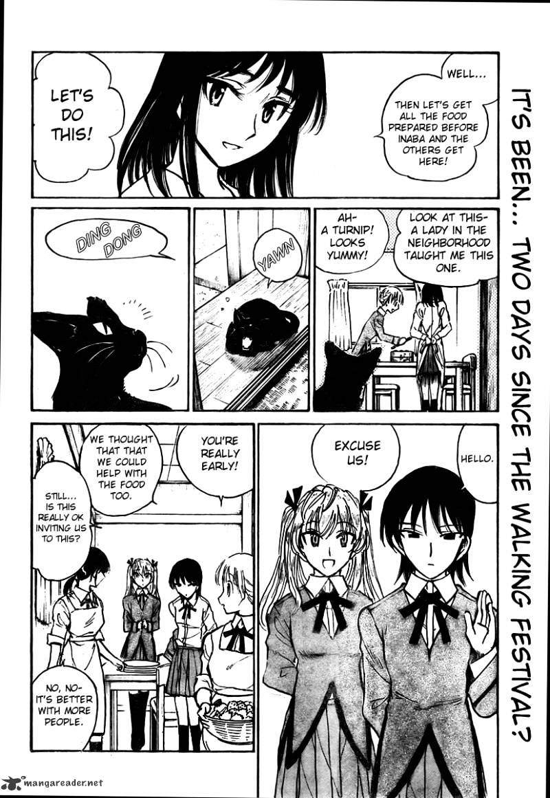 School Rumble - Chapter 22 : Volume 22