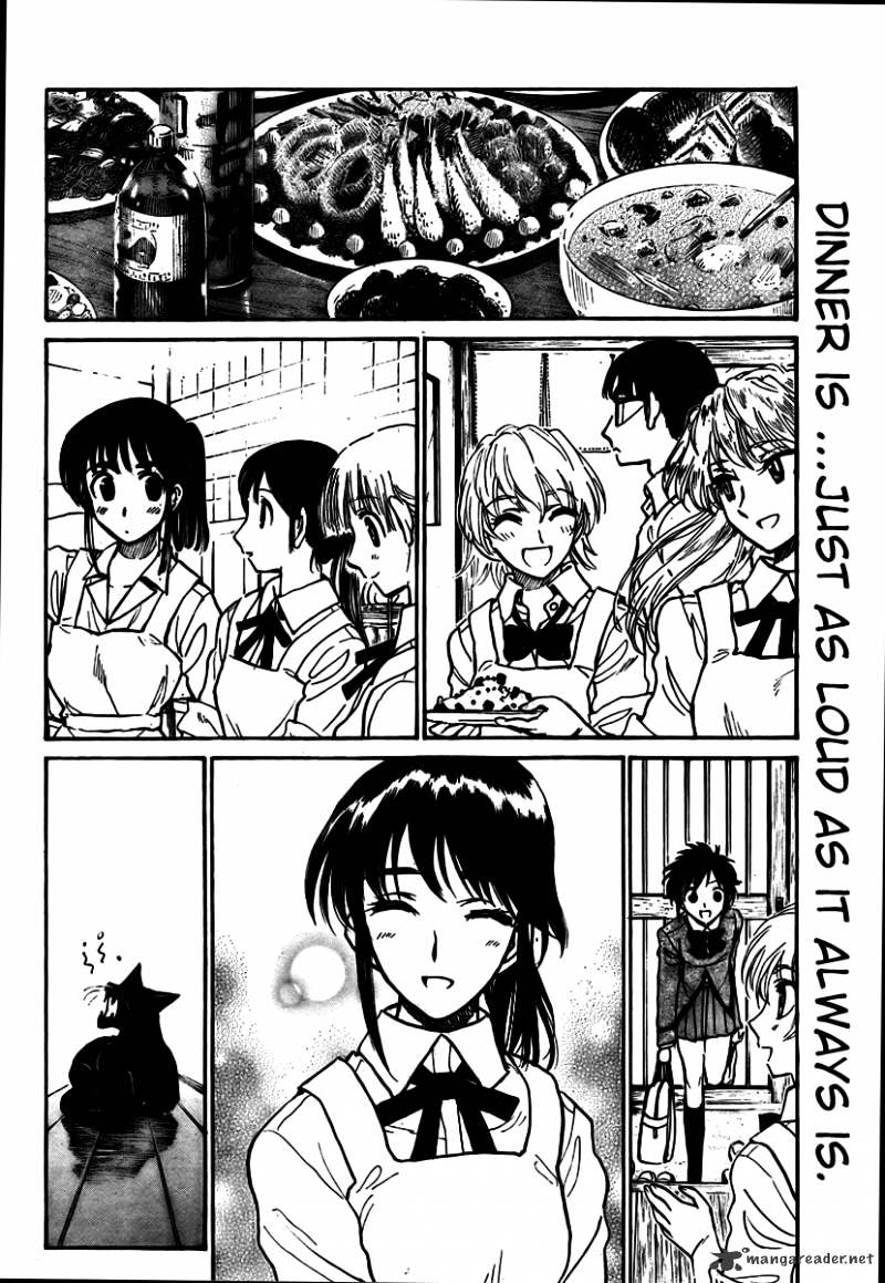 School Rumble - Chapter 22 : Volume 22