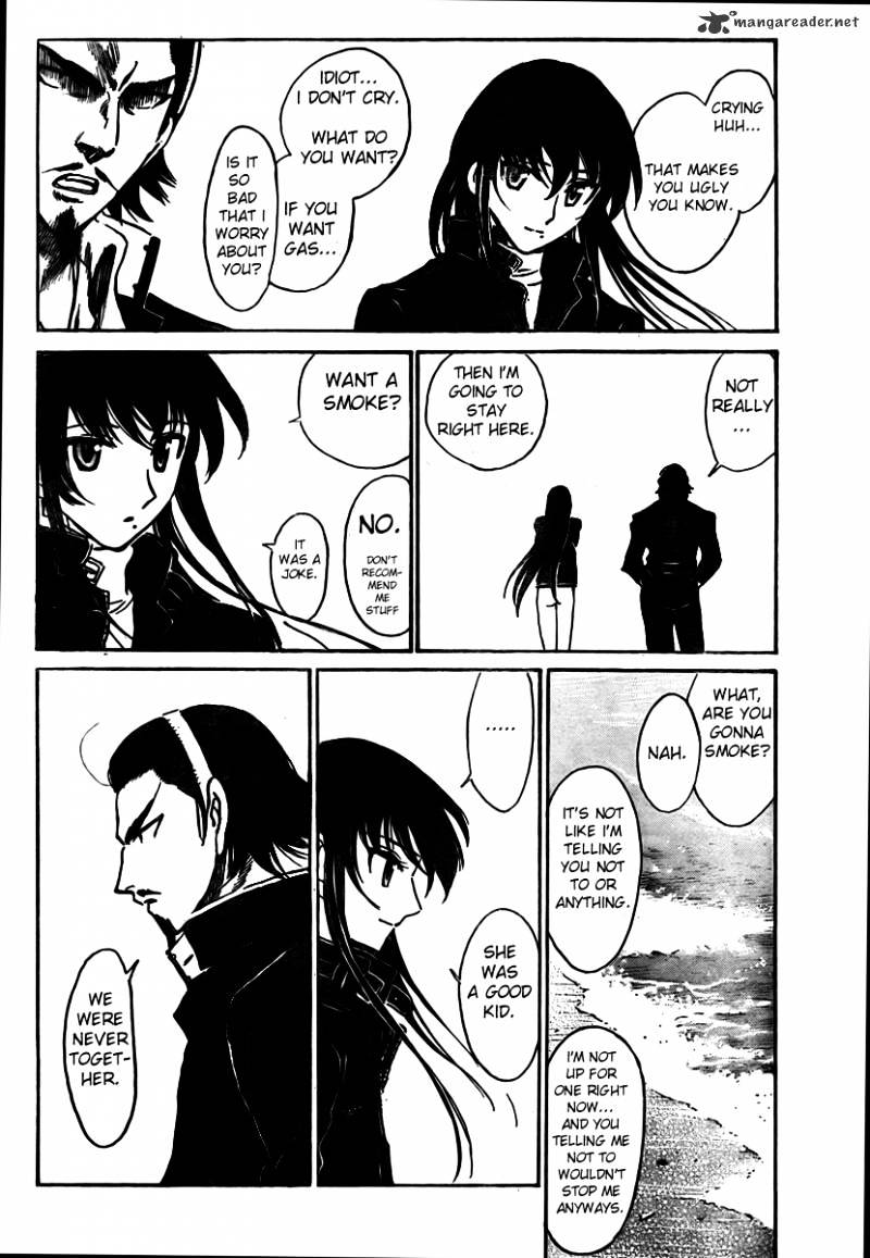 School Rumble - Chapter 22 : Volume 22