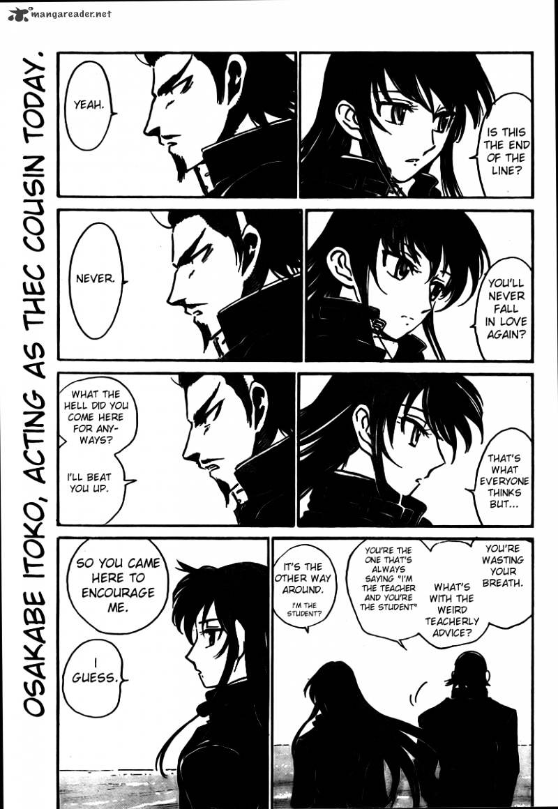 School Rumble - Chapter 22 : Volume 22