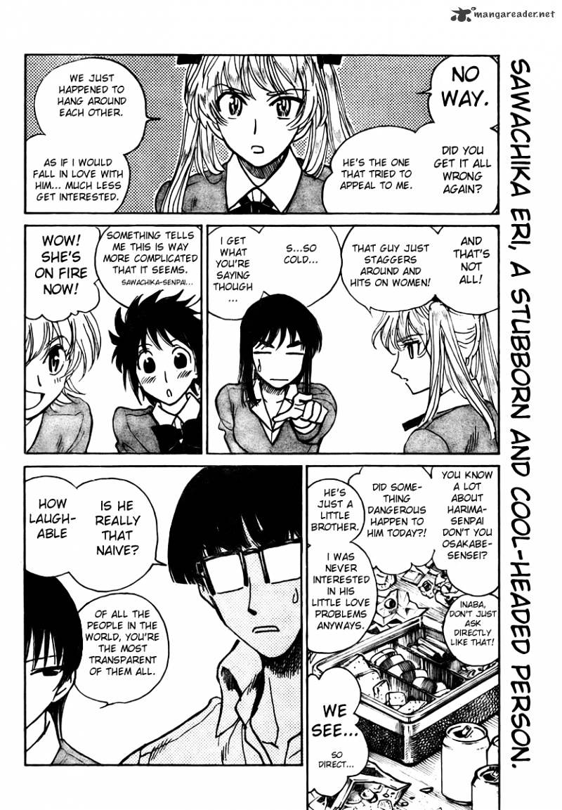 School Rumble - Chapter 22 : Volume 22