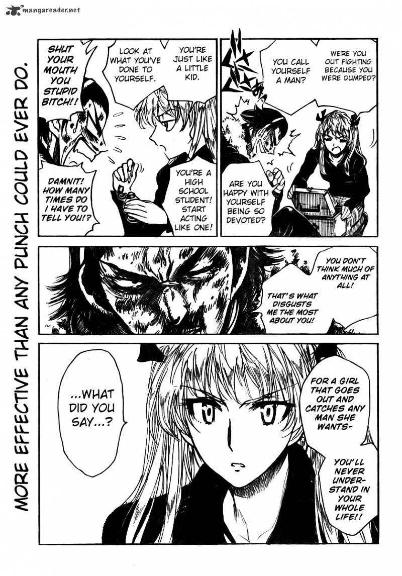 School Rumble - Chapter 22 : Volume 22