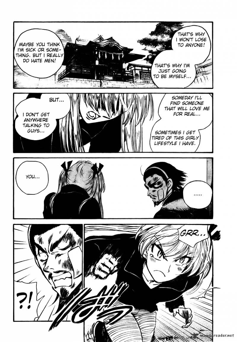 School Rumble - Chapter 22 : Volume 22