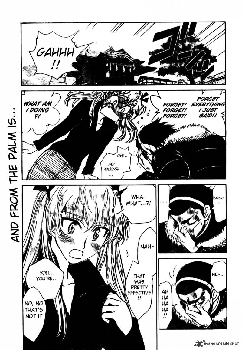 School Rumble - Chapter 22 : Volume 22