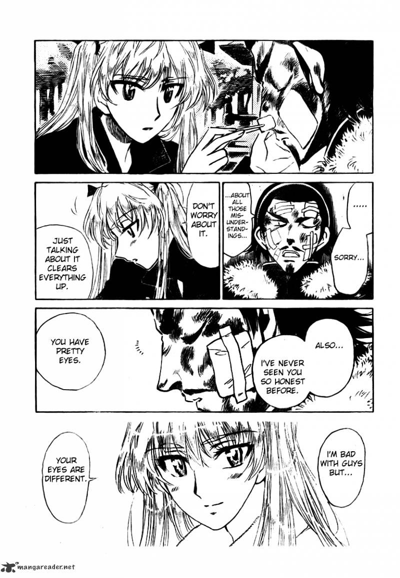 School Rumble - Chapter 22 : Volume 22