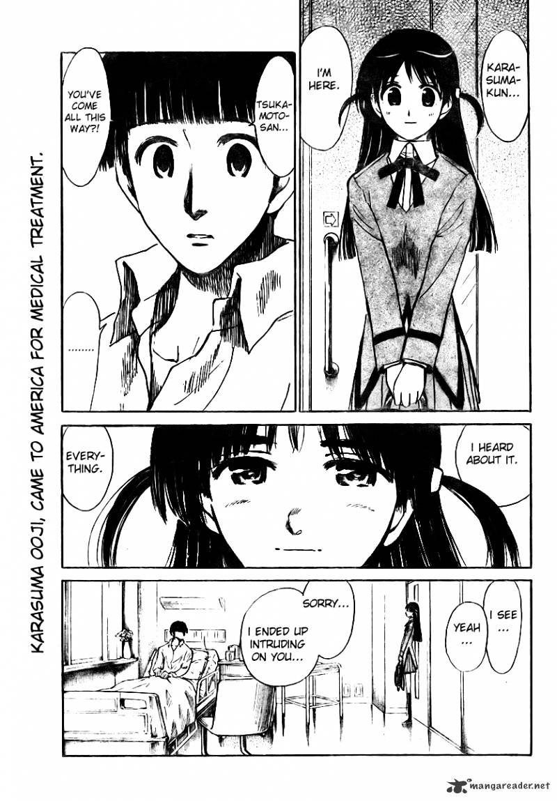 School Rumble - Chapter 22 : Volume 22