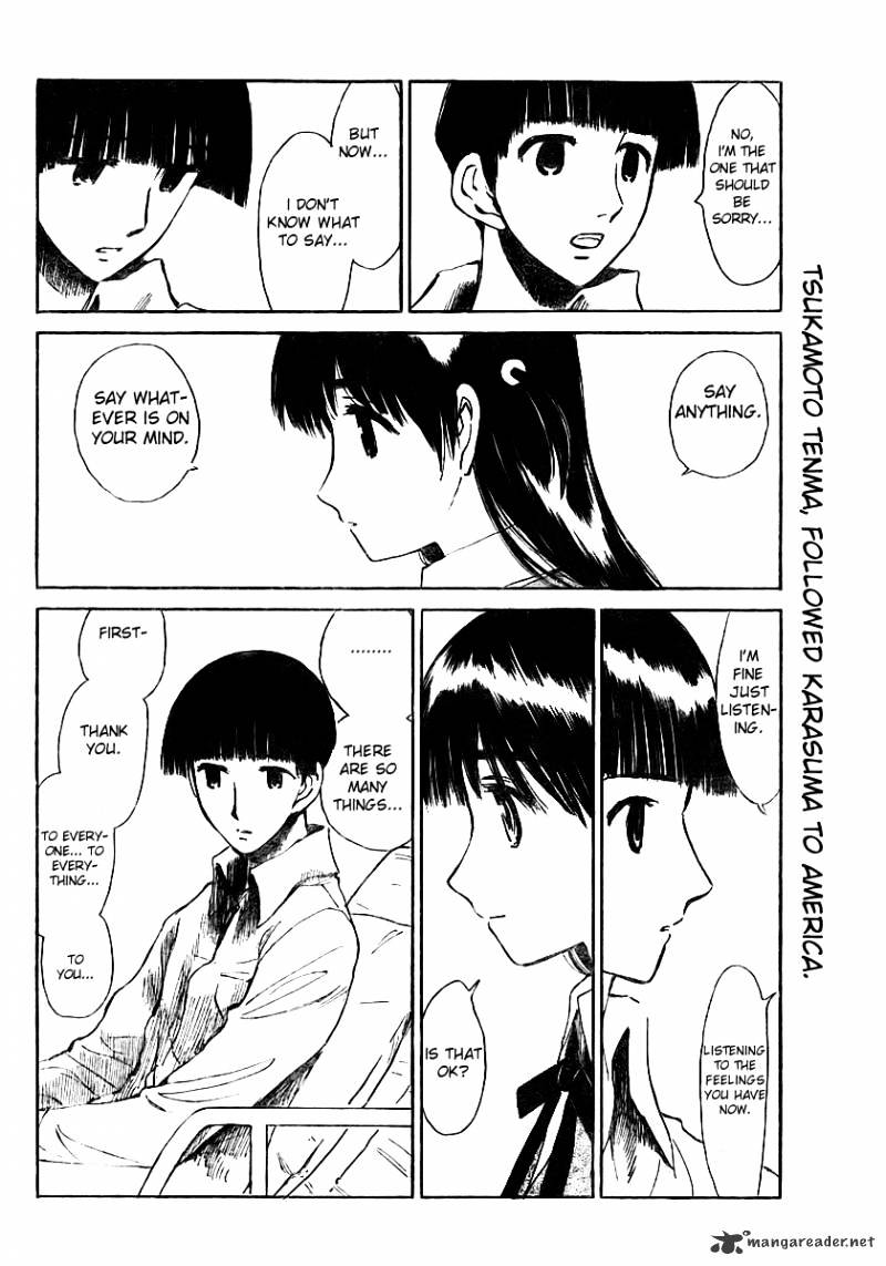 School Rumble - Chapter 22 : Volume 22