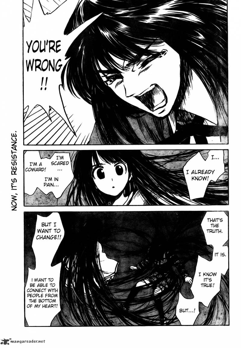 School Rumble - Chapter 22 : Volume 22