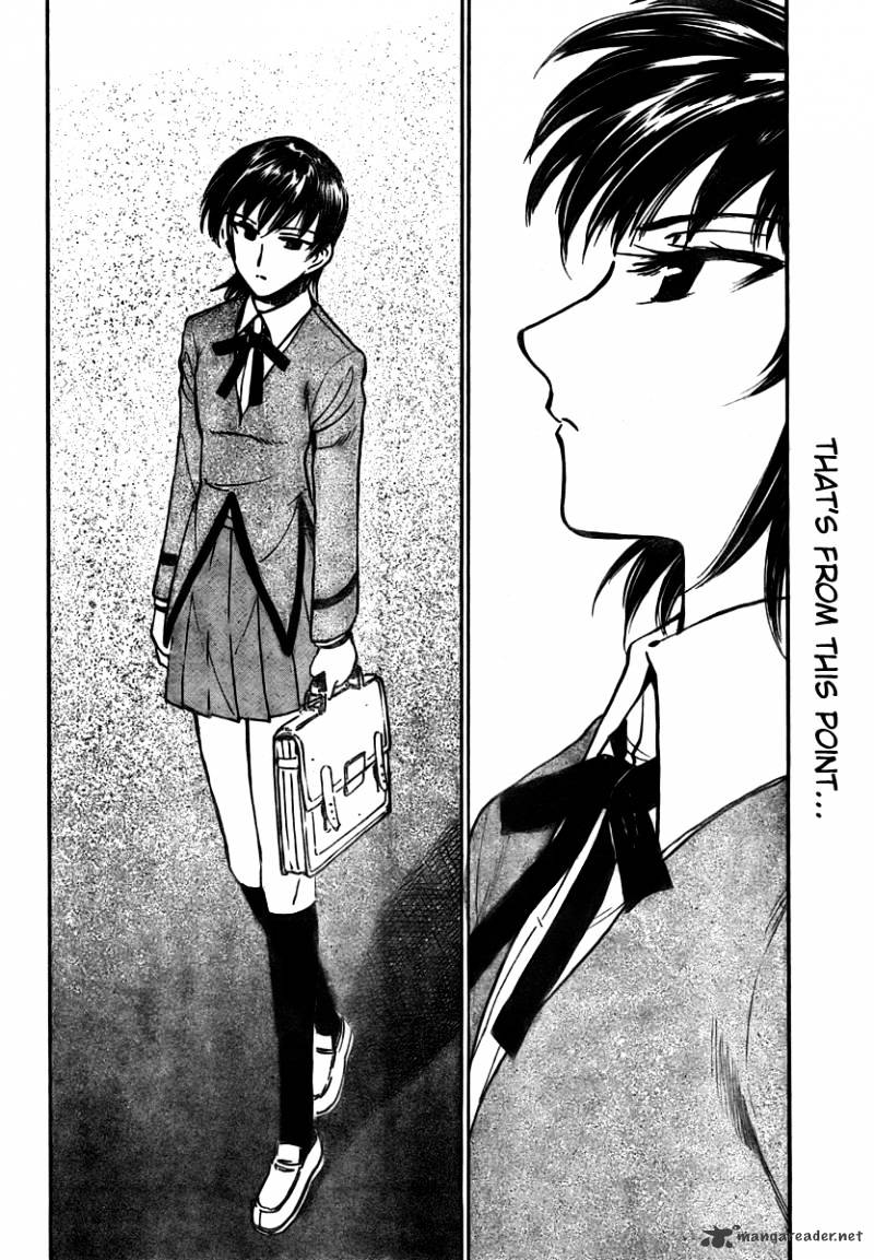 School Rumble - Chapter 22 : Volume 22