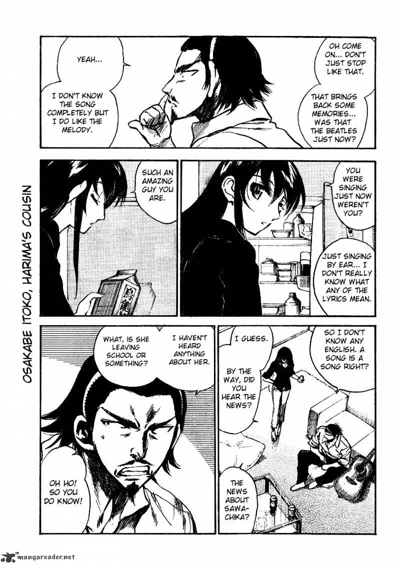 School Rumble - Chapter 22 : Volume 22