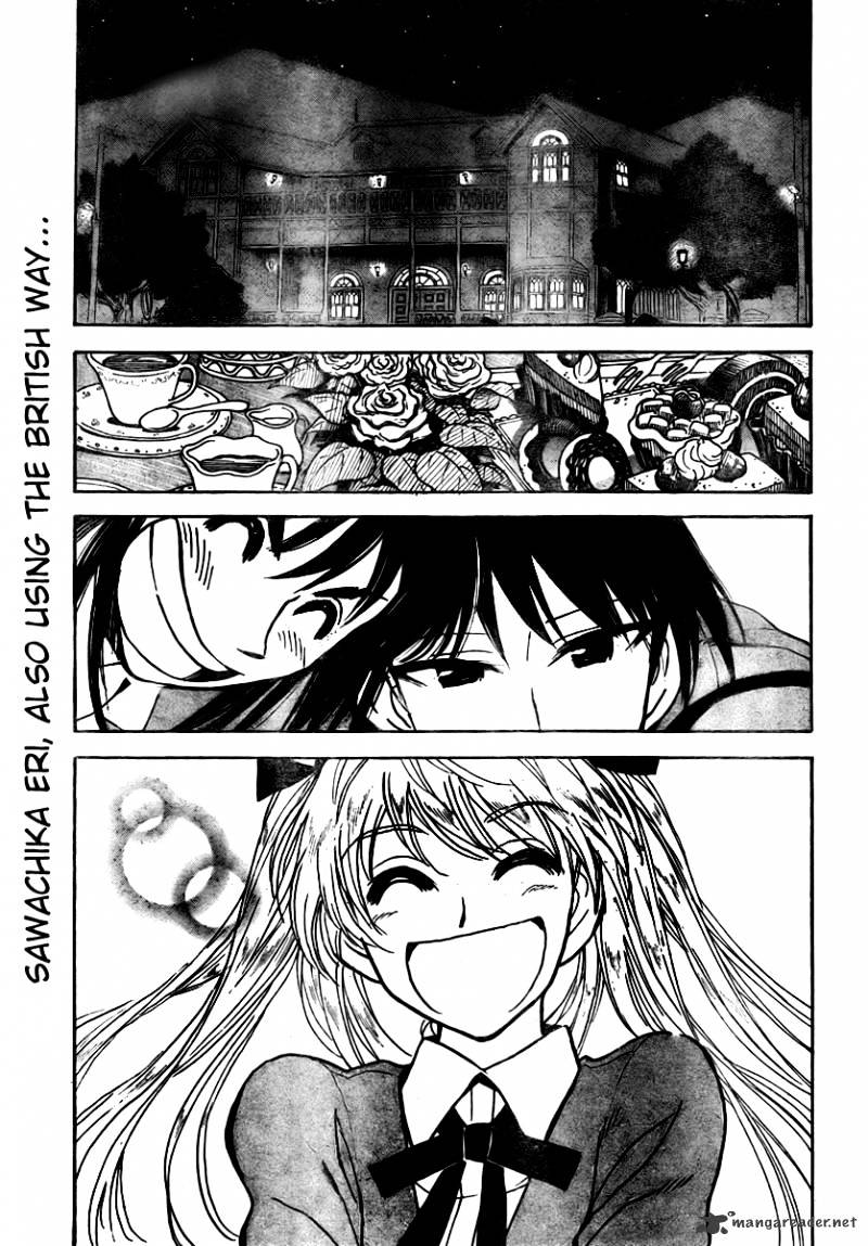 School Rumble - Chapter 22 : Volume 22