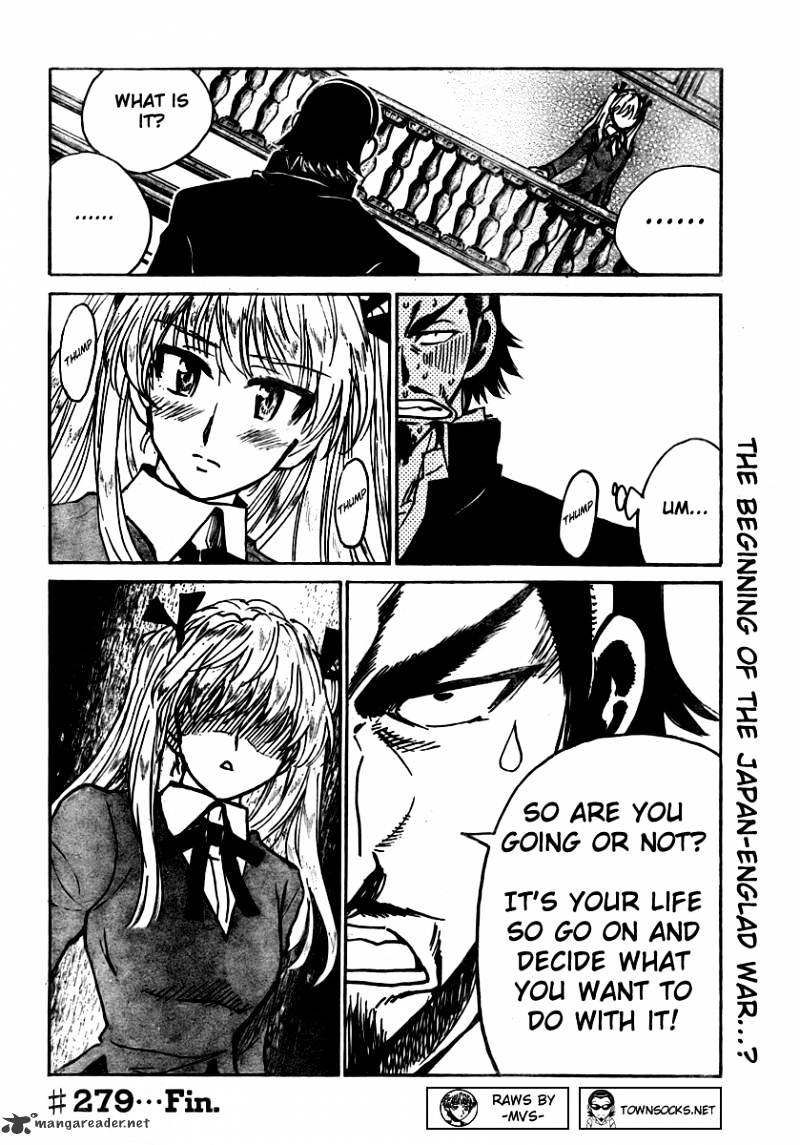 School Rumble - Chapter 22 : Volume 22