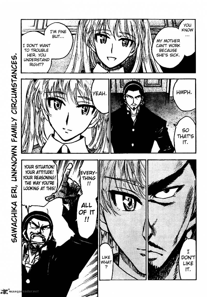 School Rumble - Chapter 22 : Volume 22