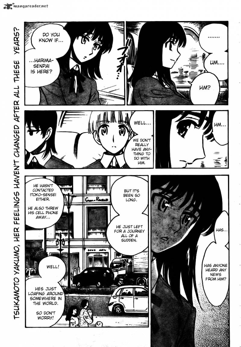 School Rumble - Chapter 22 : Volume 22