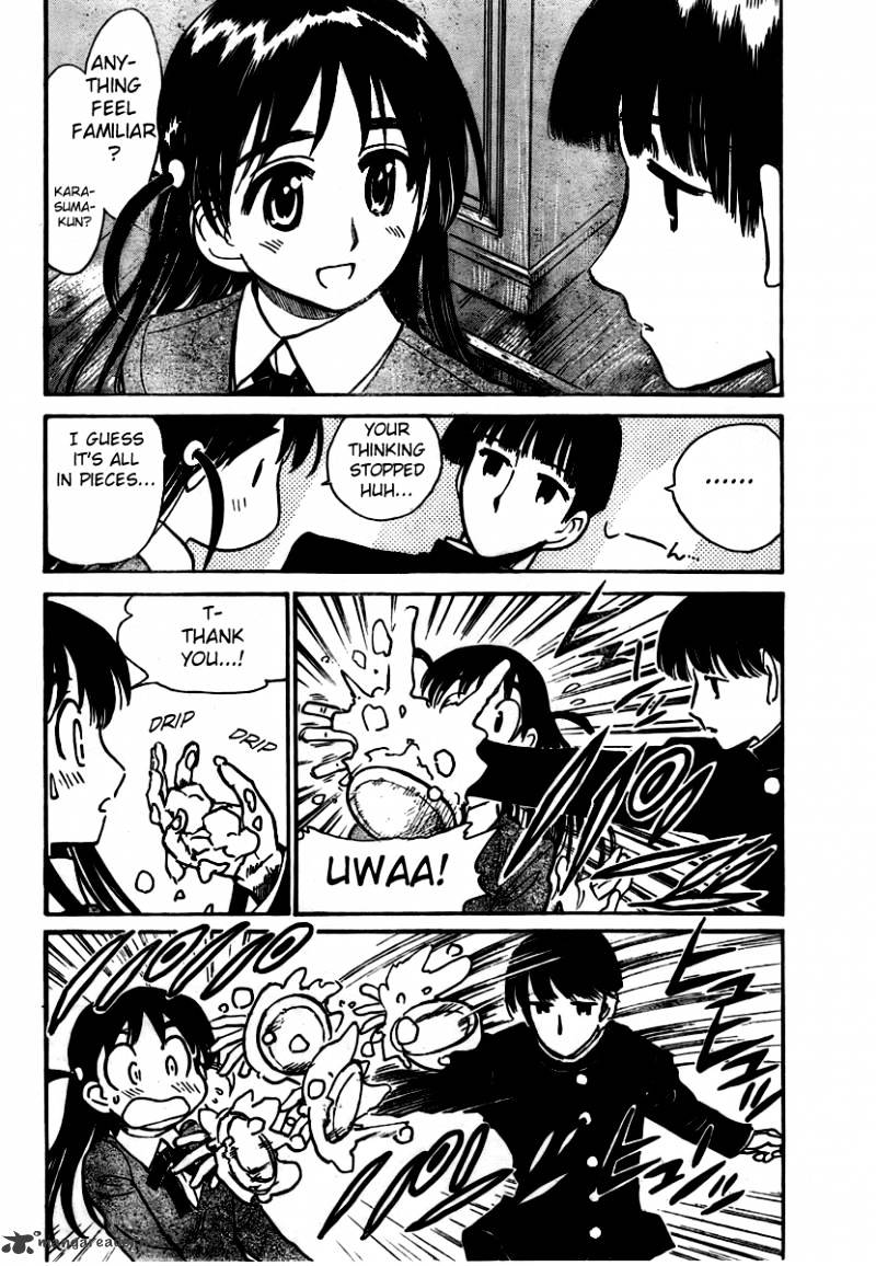 School Rumble - Chapter 22 : Volume 22