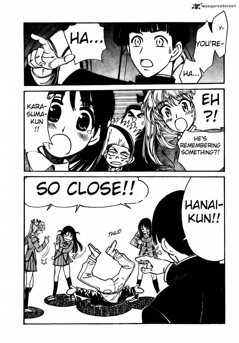 School Rumble - Chapter 22 : Volume 22