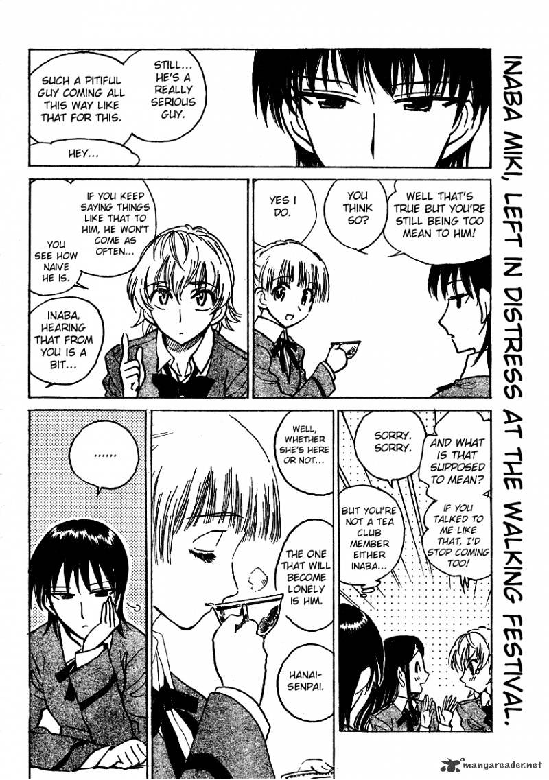 School Rumble - Chapter 22 : Volume 22