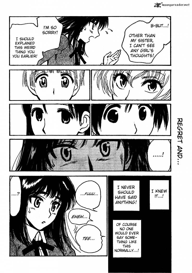 School Rumble - Chapter 22 : Volume 22