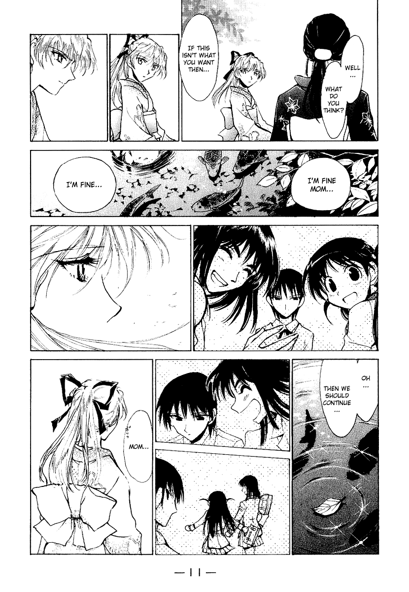 School Rumble - Vol.13 Chapter 153: High Society