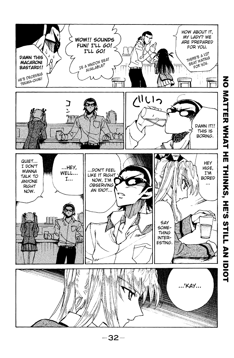 School Rumble - Vol.11 Chapter 132