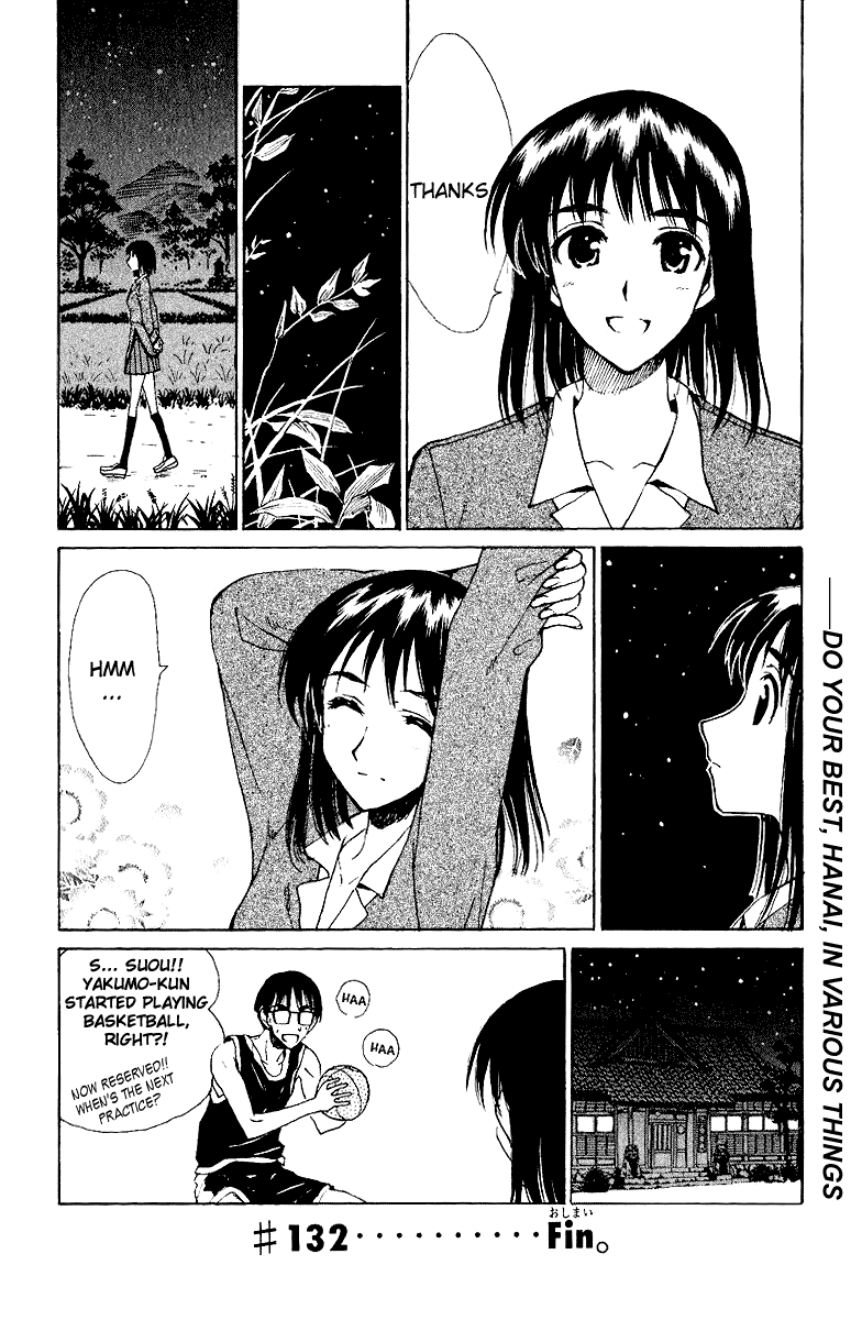 School Rumble - Vol.11 Chapter 132