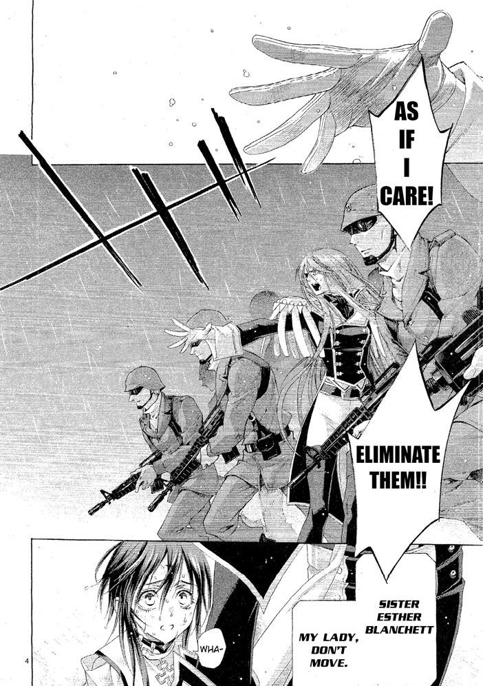 Trinity Blood - Chapter 69 : Les Miserables