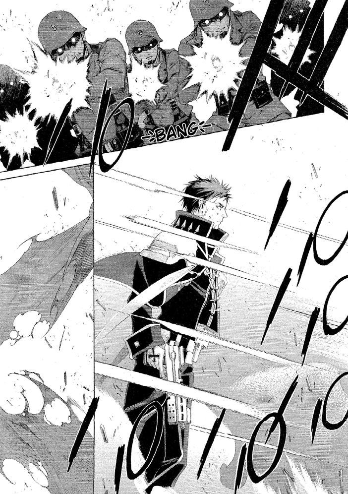 Trinity Blood - Chapter 69 : Les Miserables