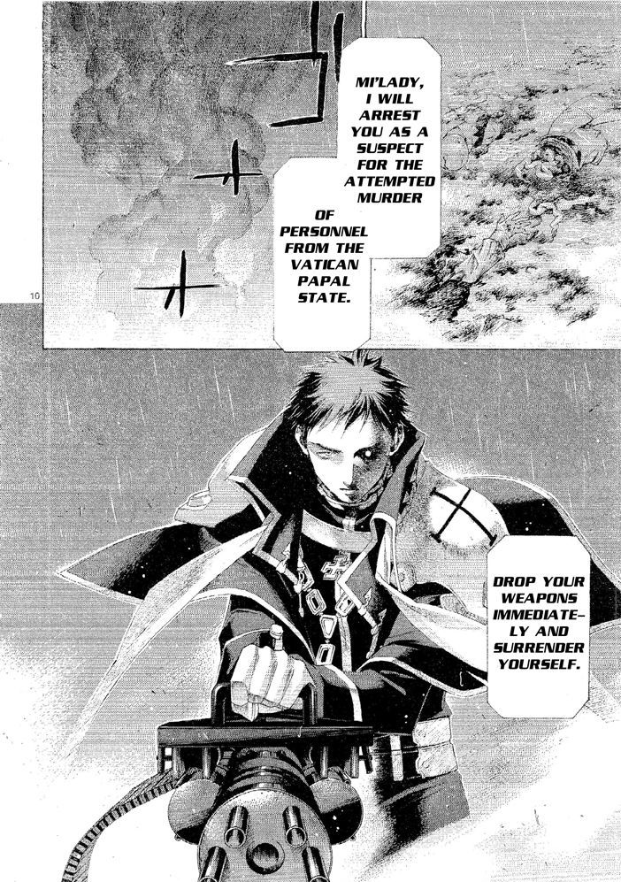 Trinity Blood - Chapter 69 : Les Miserables